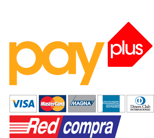 Medios de pago aceptados