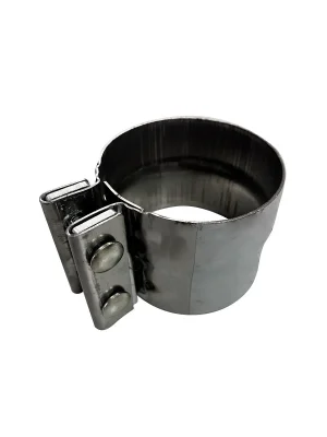 ABRAZADERA INOXIDABLE P/ FLEXIBLE 3 ½"