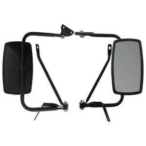ESPEJO RETROVISOR C/SOPORTE FORD F-1000  JGO LDER - LIZQ