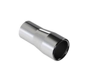 PUNTA DE ESCAPE CROMADO RECTA 3 ½" 220mm