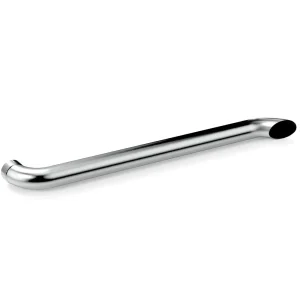 COLA DE ESCAPE CROMADA 5" 1920 x 250mm