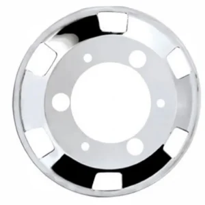 Taza Delantera Americana Speedline - Aro 17.5"
